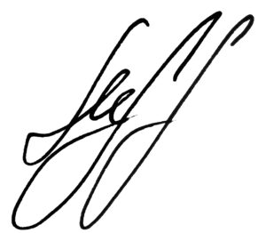 Sergey Melnikoff signature