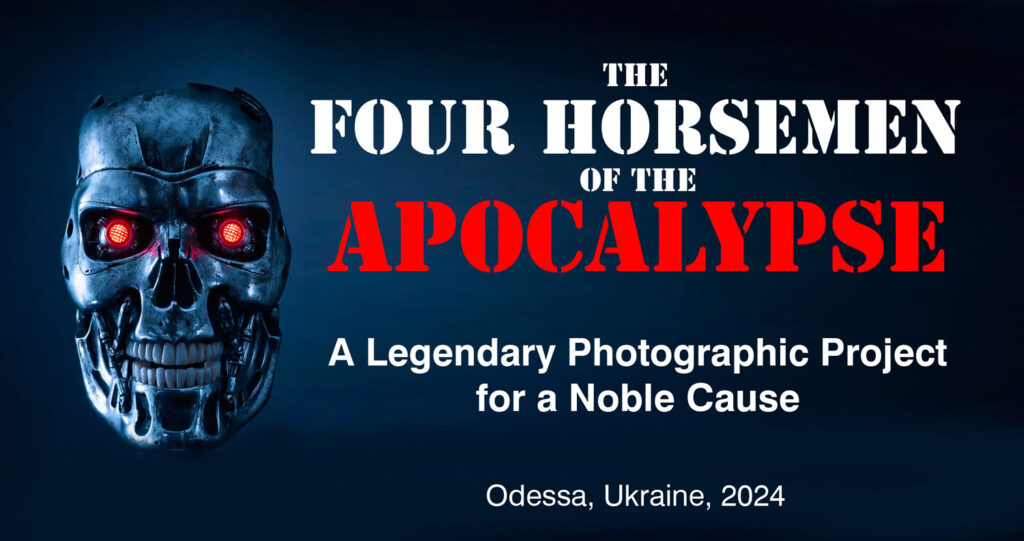 The Four Horsemen of the Apocalypse Project